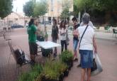 Jornada de intercambio de flora