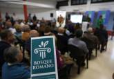 Presentacin  proyecto Bosque Romano